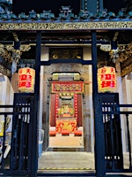 Imagen principal de [The Cantonese Temple - Yueh Hai Ching] Goddess of the Sea - Mazu Story