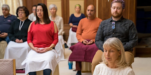 Intermediate Meditation & Buddhist talk primary image