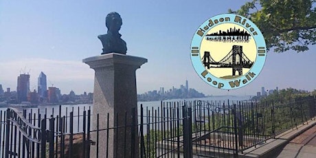 Hudson River Loop Walk