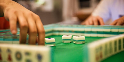 Immagine principale di Have You Ever Wanted to Learn Chinese Mahjong?  This is the event for YOU! 