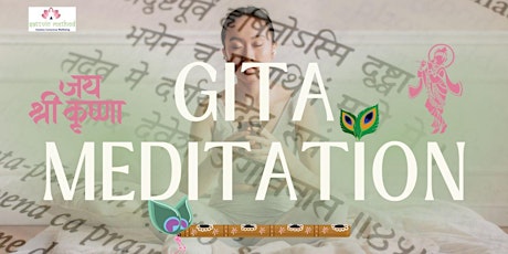 Gita Meditation