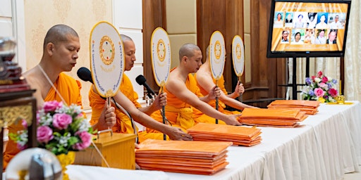 Buddhist Shared Memorial Ceremony  primärbild