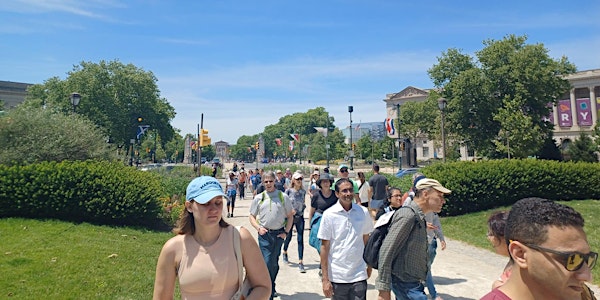 Philly Freedom Tour - guided 11 to 15 mile history