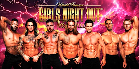 Girls Night Out the Show at Weldon Mills Theatre (Roanoke Rapids, NC)