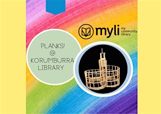 Planks @ Korumburra Library