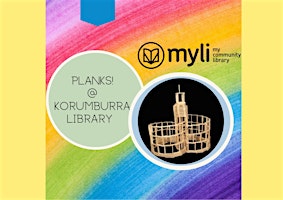 Planks @ Korumburra Library primary image