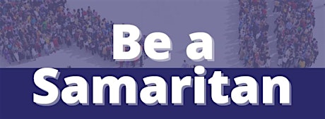 Be a Samaritan Public Run (May) - Community Suicide Prevention Programme