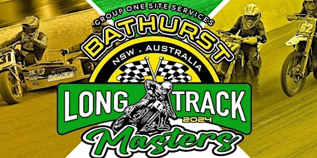 Bathurst Long Track Masters 2024 primary image