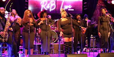 R&B Live Spring Edition primary image