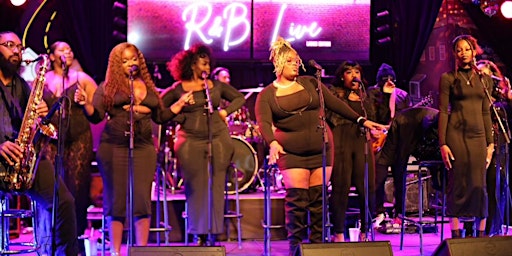 R&B Live Spring Edition  primärbild