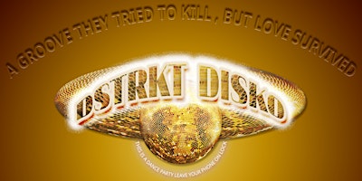 DSTRKT DISKO  primärbild