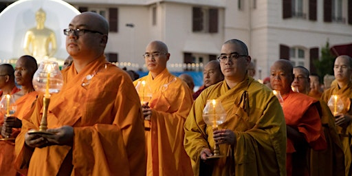 Imagem principal do evento Vesak Day - A Celebration of the Buddha