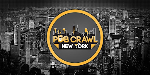 Imagem principal do evento NYC Memorial Day Weekend Crawl | Friday
