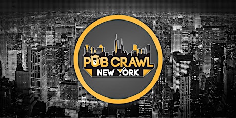 Imagem principal do evento NYC Memorial Day Weekend Crawl | Friday