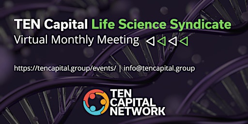 TEN Capital Life Science Syndicate primary image