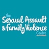 Logótipo de The Sexual Assault & Family Violence Centre