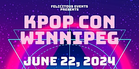 Kpop Con Winnipeg