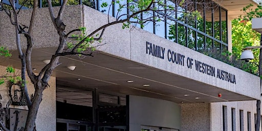 Walk in Their Shoes Tour - Family Court - 10.04.2024 primary image