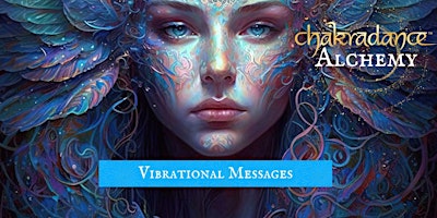 Chakradance with Kylie ~ Alchemy ~ Throat Chakra - Vibrational Messages primary image