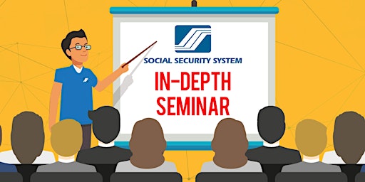 Primaire afbeelding van SSS ONLINE In-Depth Information Seminar