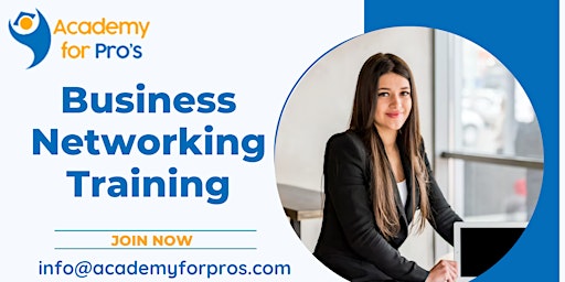 Primaire afbeelding van Business Networking 1 Day Training in Lodz