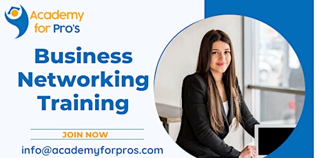 Business Networking 1 Day Training in Warsaw