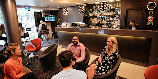 Primaire afbeelding van Networking Parramatta Event - New Event Monthly