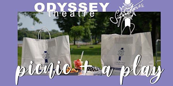Odyssey Theatre and Le Cordon Bleu - Picnic and a Play