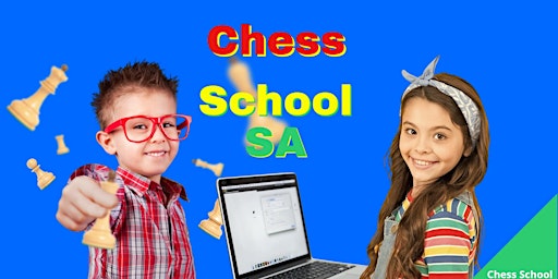 Online Chess Club For Kids Term 2 2024 primary image