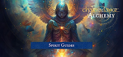 Hauptbild für Chakradance with Kylie ~ Alchemy ~ Third Eye Chakra - Spirit Guides