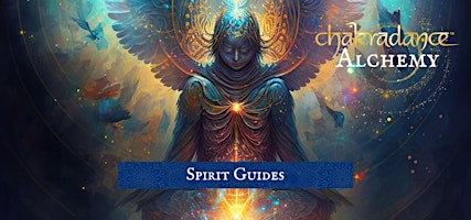 Primaire afbeelding van Chakradance with Kylie ~ Alchemy ~ Third Eye Chakra - Spirit Guides