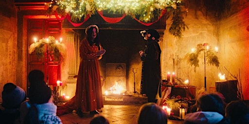 Immagine principale di FAMIGLIE: Racconti di Natale al Castello 