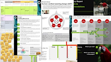 Hauptbild für Human Centred Learning Design (5di) Accreditation Programme