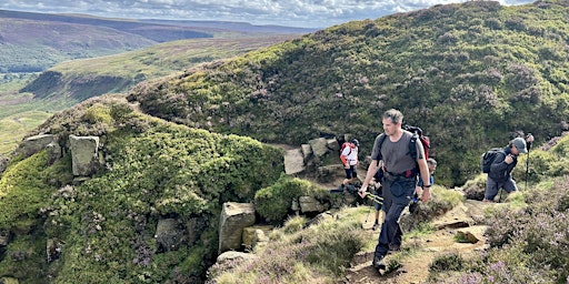 Hauptbild für Peak 3 Peaks Challenge