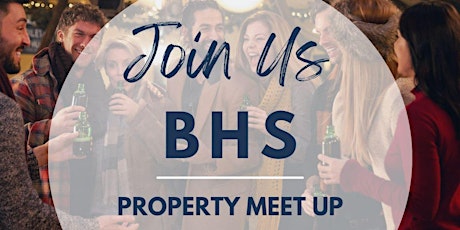 Imagem principal de BHS (Berkshire, Hampshire, Surrey) Property Meetup