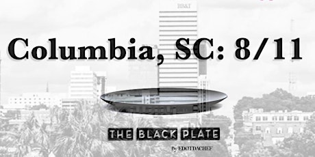 The Black Plate: 7 Course Tour-Columbia, SC (Course 1) primary image