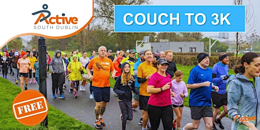 Couch to 3 k Dodder Valley primary image
