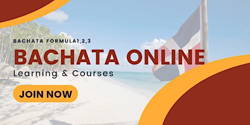 Bachata Formula.2 - Online Program primary image