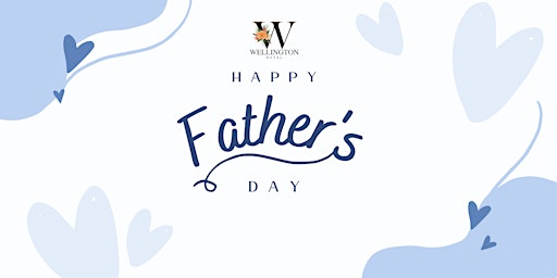 Imagem principal do evento Fathers Day Lunch at The Wellington