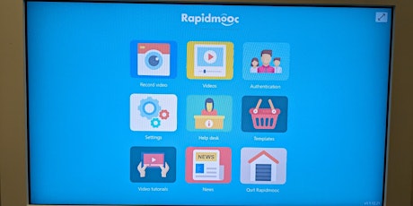 RapidMooc: The Basics