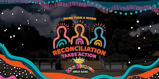 Imagem principal do evento National Reconciliation Week Celebrations