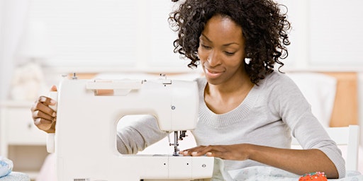 Learn to Sew/Develop your Sewing Skills with Heather primary image