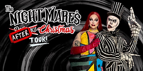 NEWCASTLE-Charity Kase and Anubis present : The Nightmares AFTER Christmas primary image