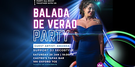 Immagine principale di Balada de Verao Party 