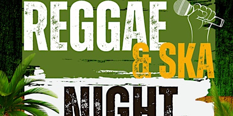 Reggae & Ska Live Music Night with Double Barrel Reggae & Ska Band