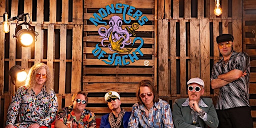 Primaire afbeelding van "Monsters of Yacht" - Easy listening Favorites from the 70's & 80's in Washington IN