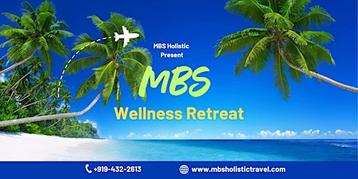 Imagem principal do evento MBS Wellness Retreat