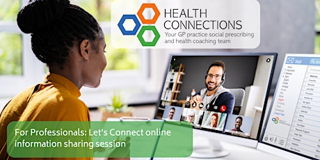 Let's Connect Information Sharing Session- September