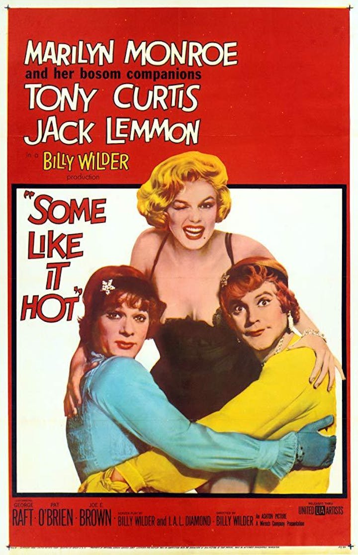 “Some Like It Hot”