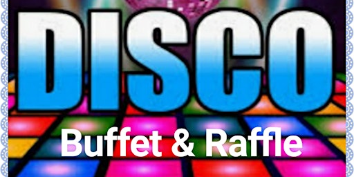 Imagem principal do evento 80s Disco & Raffle